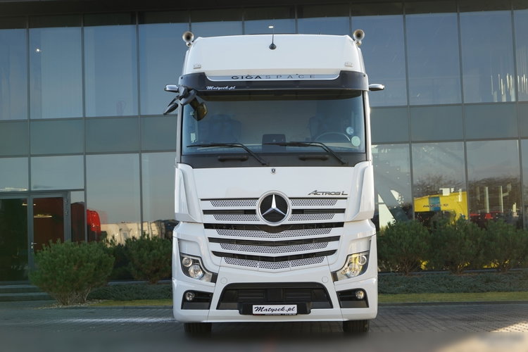 Mercedes -Benz ACTROS L 1851 / GIGA SPACE / RETARDER / 2022 R zdjęcie 3