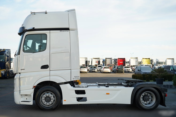 Mercedes -Benz ACTROS L 1851 / GIGA SPACE / RETARDER / 2022 R zdjęcie 7