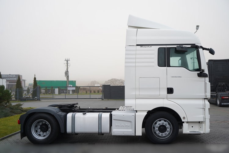 MAN TGX 18. 440 / XLX / RETARDER /   zdjęcie 9