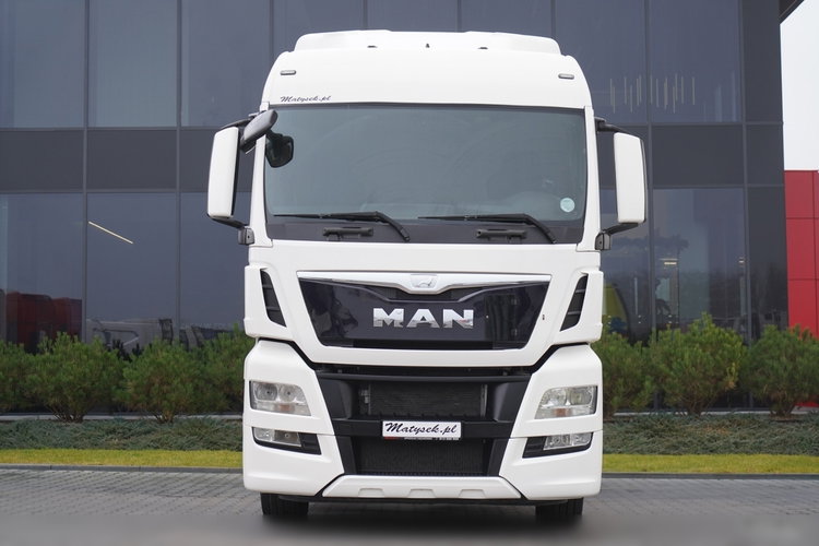 MAN TGX 18. 440 / XLX / RETARDER /   zdjęcie 3
