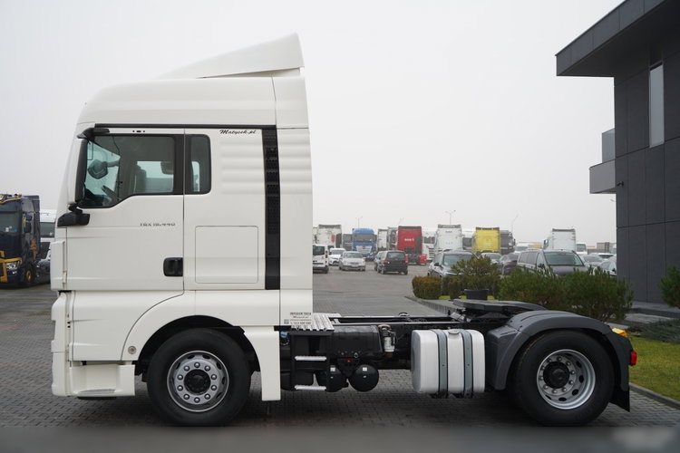 MAN TGX 18. 440 / XLX / RETARDER /   zdjęcie 6