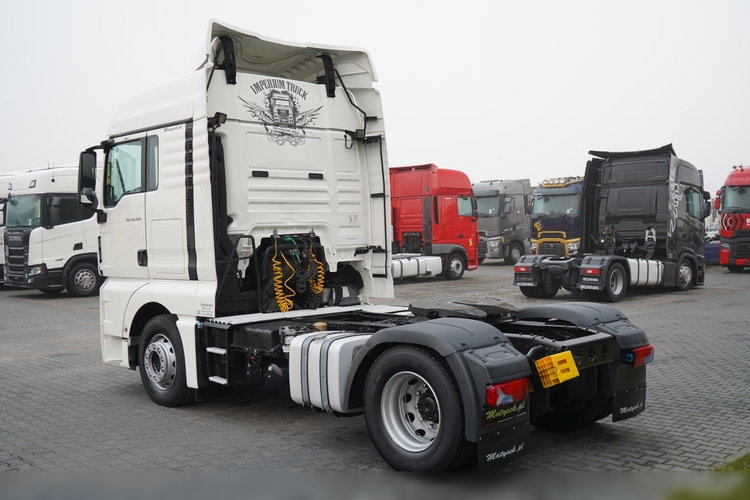 MAN TGX 18. 440 / XLX / RETARDER /   zdjęcie 7