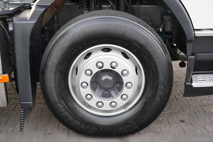 Volvo FM 380 / PEŁNY ADR  / KABINA DZIENNA / I-SHIFT / 13 LITROWY / zdjęcie 19