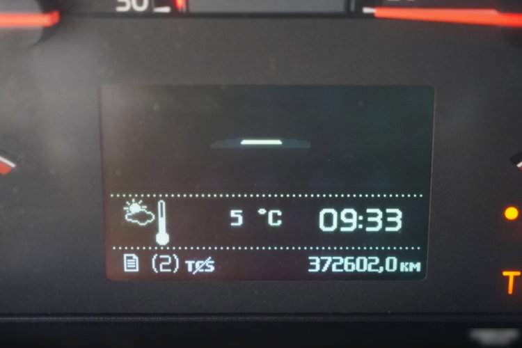 Volvo FM 380 / PEŁNY ADR  / KABINA DZIENNA / I-SHIFT / 13 LITROWY / zdjęcie 39