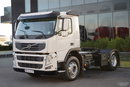 Volvo FM 380 / PEŁNY ADR  / KABINA DZIENNA / I-SHIFT / 13 LITROWY / zdjęcie 4