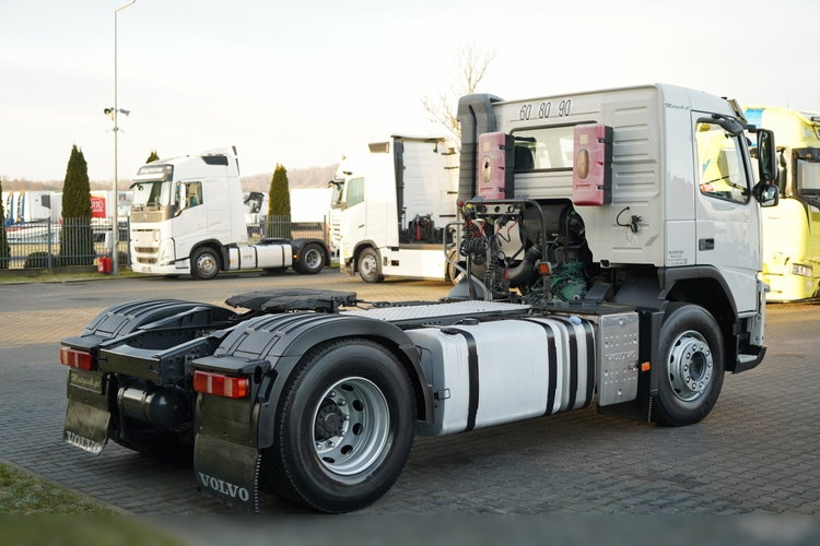 Volvo FM 380 / PEŁNY ADR  / KABINA DZIENNA / I-SHIFT / 13 LITROWY / zdjęcie 8