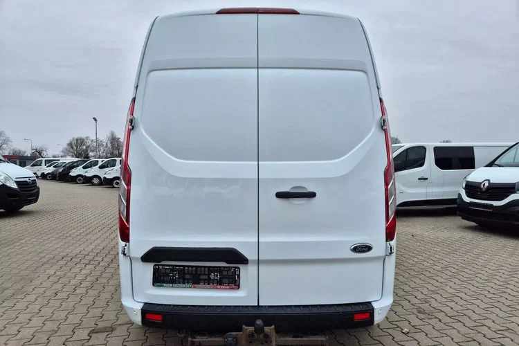Ford transit-custom L2H2 54900zł NETTO 2.0TdCi/170KM zdjęcie 10