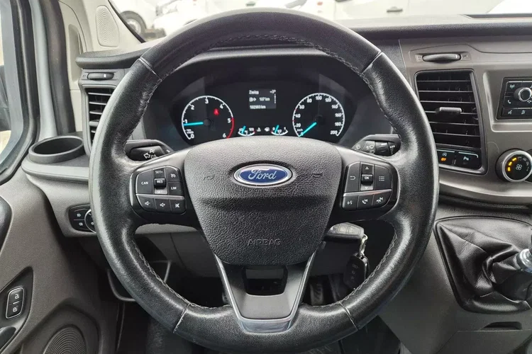 Ford transit-custom L2H2 54900zł NETTO 2.0TdCi/170KM zdjęcie 22