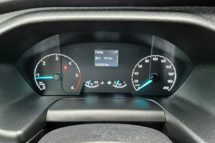 Ford transit-custom L2H2 54900zł NETTO 2.0TdCi/170KM zdjęcie 23