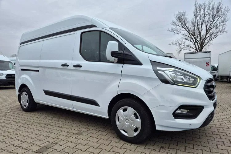 Ford transit-custom L2H2 54900zł NETTO 2.0TdCi/170KM zdjęcie 3