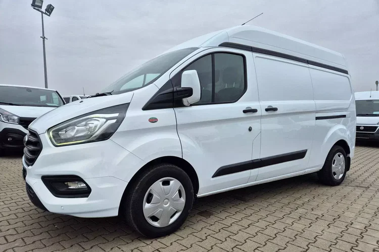 Ford transit-custom L2H2 54900zł NETTO 2.0TdCi/170KM zdjęcie 5