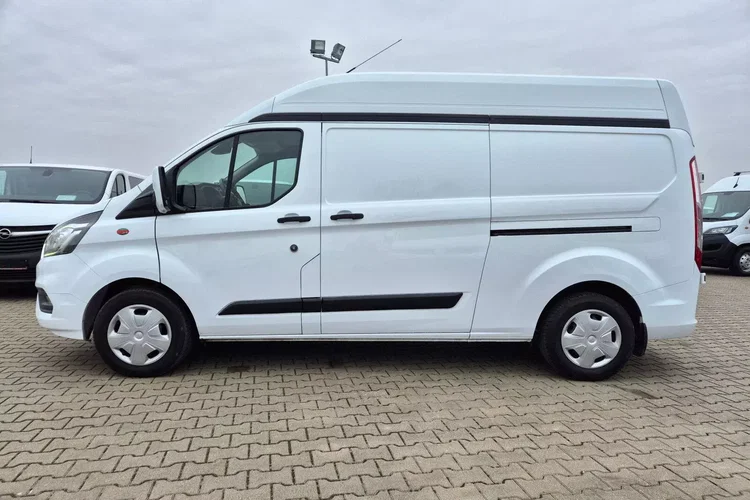 Ford transit-custom L2H2 54900zł NETTO 2.0TdCi/170KM zdjęcie 8