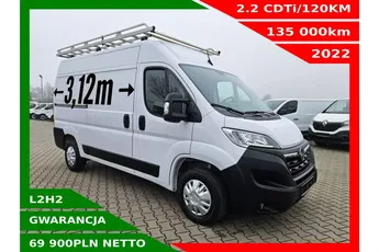 Opel Movano