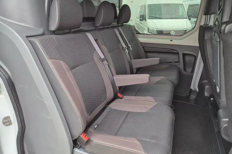 Renault Trafic L2H1 74900zł NETTO Brygadówka 6 osób 2.0dCi/120KM zdjęcie 25