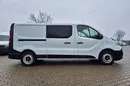 Renault Trafic L2H1 74900zł NETTO Brygadówka 6 osób 2.0dCi/120KM zdjęcie 7