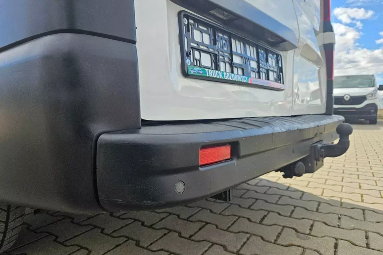 Opel Vivaro L2H1 37999zł NETTO 1.6CDTi/125KM zdjęcie 10