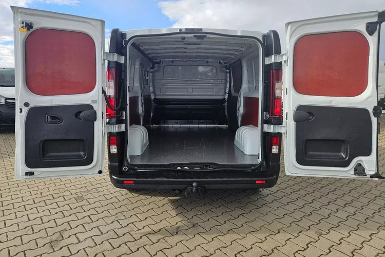 Opel Vivaro L2H1 37999zł NETTO 1.6CDTi/125KM zdjęcie 12