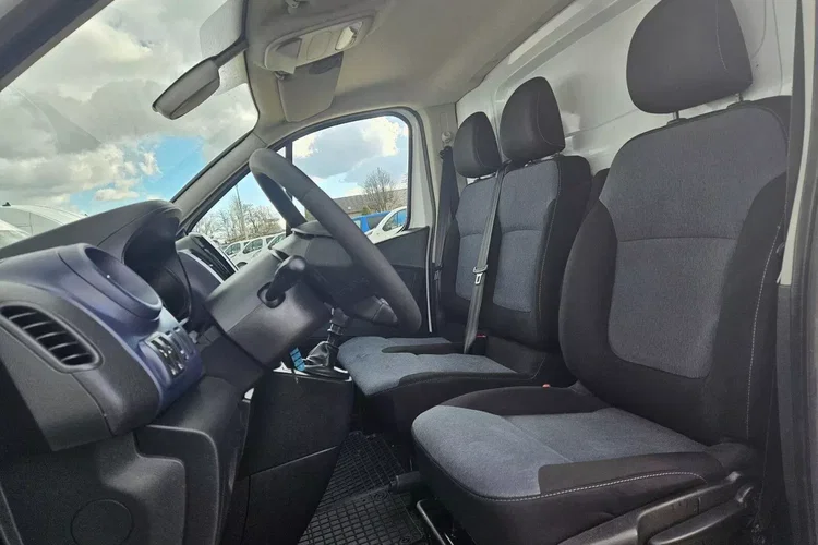 Opel Vivaro L2H1 37999zł NETTO 1.6CDTi/125KM zdjęcie 16