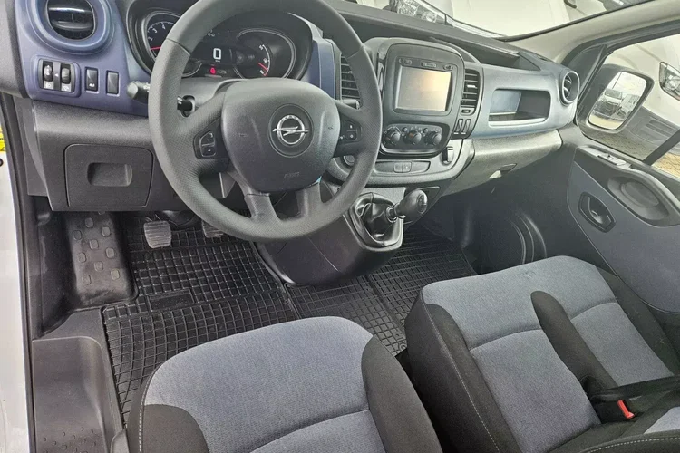 Opel Vivaro L2H1 37999zł NETTO 1.6CDTi/125KM zdjęcie 18