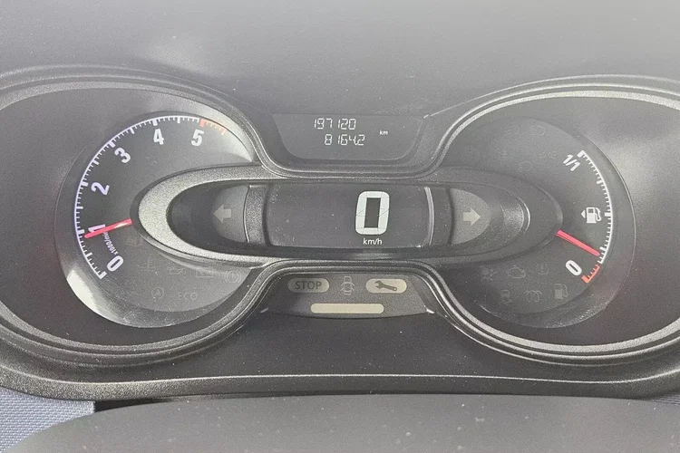 Opel Vivaro L2H1 37999zł NETTO 1.6CDTi/125KM zdjęcie 20