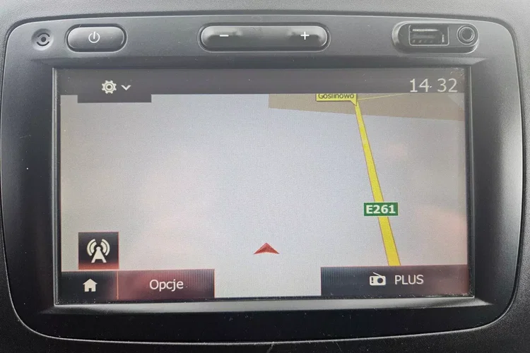 Opel Vivaro L2H1 37999zł NETTO 1.6CDTi/125KM zdjęcie 22