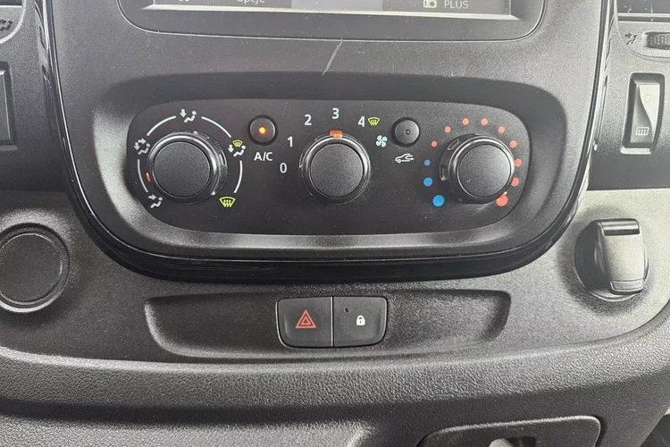 Opel Vivaro L2H1 37999zł NETTO 1.6CDTi/125KM zdjęcie 23