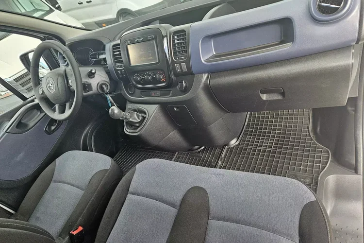 Opel Vivaro L2H1 37999zł NETTO 1.6CDTi/125KM zdjęcie 25