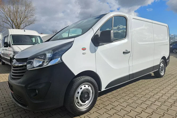 Opel Vivaro L2H1 37999zł NETTO 1.6CDTi/125KM zdjęcie 4