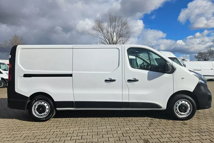 Opel Vivaro L2H1 37999zł NETTO 1.6CDTi/125KM zdjęcie 6