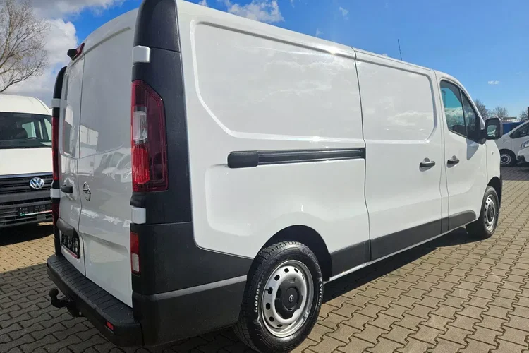 Opel Vivaro L2H1 37999zł NETTO 1.6CDTi/125KM zdjęcie 8