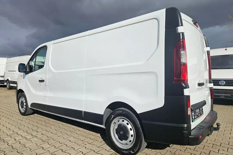 Opel Vivaro L2H1 37999zł NETTO 1.6CDTi/125KM zdjęcie 9
