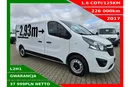 Opel Vivaro L2H1 37999zł NETTO 1.6CDTi/125KM zdjęcie 1