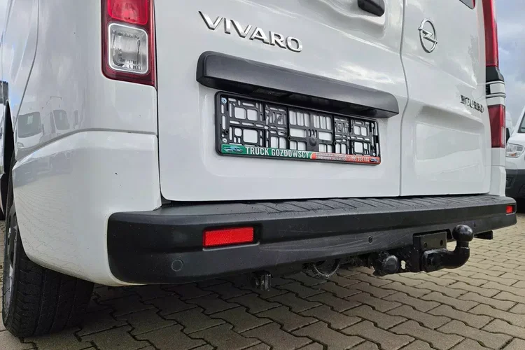 Opel Vivaro L2H1 37999zł NETTO 1.6CDTi/125KM zdjęcie 12
