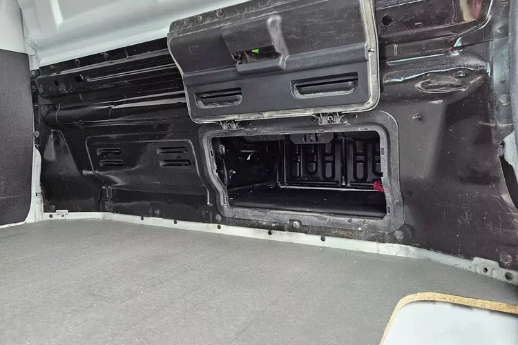 Opel Vivaro L2H1 37999zł NETTO 1.6CDTi/125KM zdjęcie 17