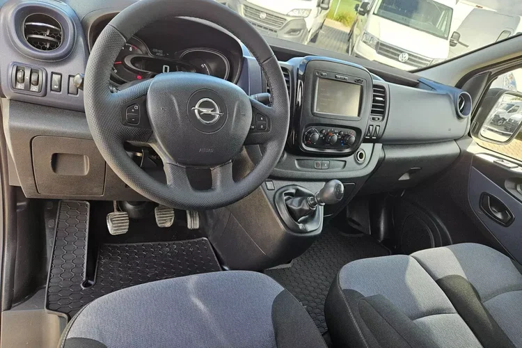Opel Vivaro L2H1 37999zł NETTO 1.6CDTi/125KM zdjęcie 20