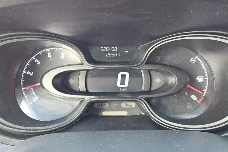Opel Vivaro L2H1 37999zł NETTO 1.6CDTi/125KM zdjęcie 23