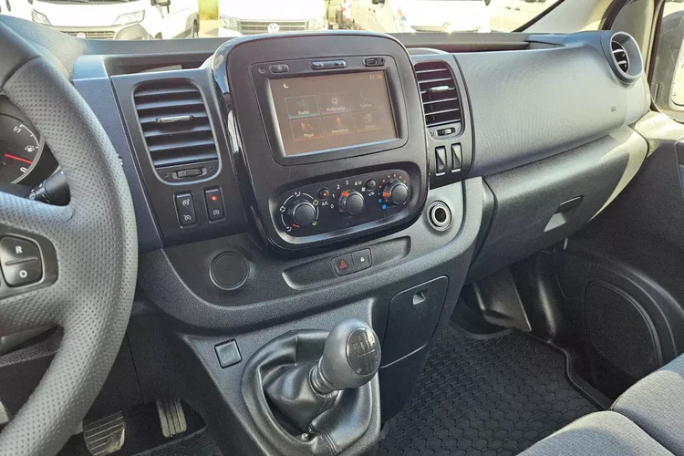 Opel Vivaro L2H1 37999zł NETTO 1.6CDTi/125KM zdjęcie 24