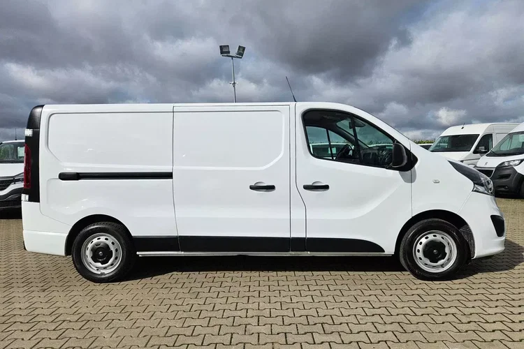 Opel Vivaro L2H1 37999zł NETTO 1.6CDTi/125KM zdjęcie 7