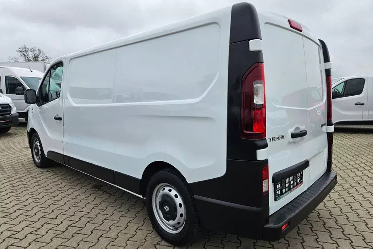 Renault Trafic L2H1 Chłodnia ALEX 99999zł NETTO 2.0dCi/120KM zdjęcie 11