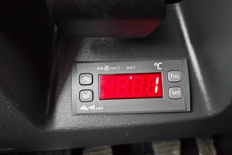 Renault Trafic L2H1 Chłodnia ALEX 99999zł NETTO 2.0dCi/120KM zdjęcie 17