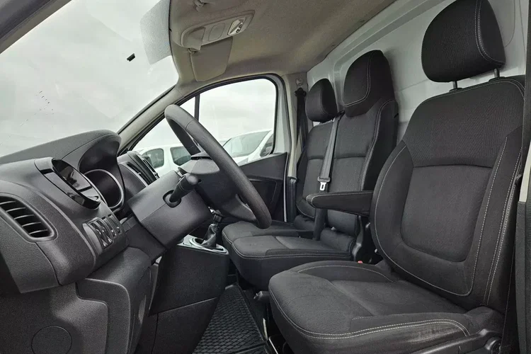 Renault Trafic L2H1 Chłodnia ALEX 99999zł NETTO 2.0dCi/120KM zdjęcie 18