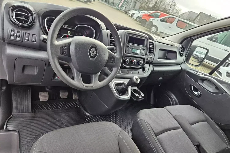Renault Trafic L2H1 Chłodnia ALEX 99999zł NETTO 2.0dCi/120KM zdjęcie 20