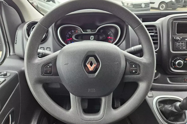 Renault Trafic L2H1 Chłodnia ALEX 99999zł NETTO 2.0dCi/120KM zdjęcie 22