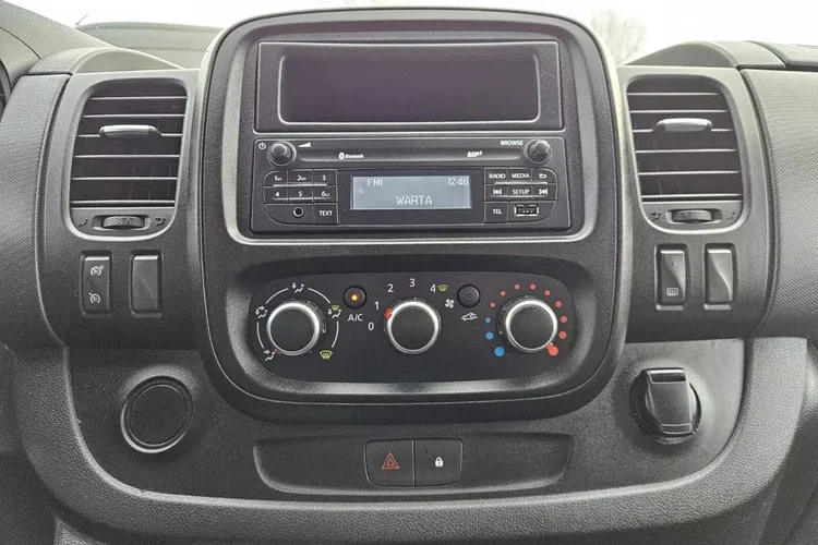 Renault Trafic L2H1 Chłodnia ALEX 99999zł NETTO 2.0dCi/120KM zdjęcie 26
