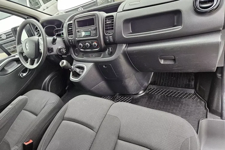 Renault Trafic L2H1 Chłodnia ALEX 99999zł NETTO 2.0dCi/120KM zdjęcie 28