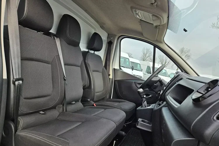 Renault Trafic L2H1 Chłodnia ALEX 99999zł NETTO 2.0dCi/120KM zdjęcie 29