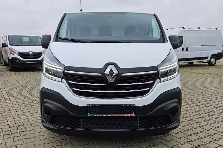 Renault Trafic L2H1 Chłodnia ALEX 99999zł NETTO 2.0dCi/120KM zdjęcie 4