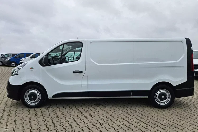 Renault Trafic L2H1 Chłodnia ALEX 99999zł NETTO 2.0dCi/120KM zdjęcie 8