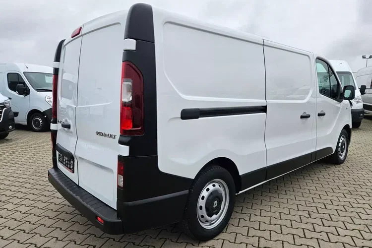 Renault Trafic L2H1 Chłodnia ALEX 99999zł NETTO 2.0dCi/120KM zdjęcie 9