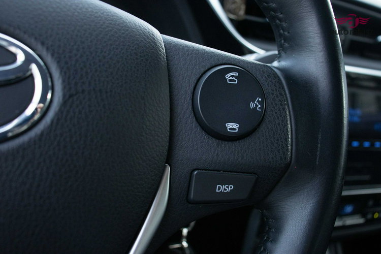 Toyota Auris Salon Polska Oferta Prywatna 100% Oryginalny lakier 1.6 Benz 132KM zdjęcie 19